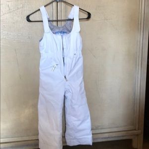 Obermeyer little kids ski bibs